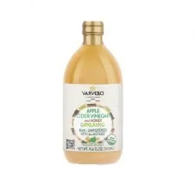 Varvello Apple Cider Vinegar Honey Org With Mother 500Ml